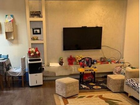We sell 2 +1 apartment, New Boulevard-Kashar!