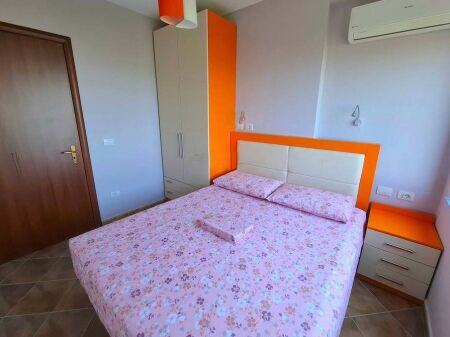 Apartment 2+1 for sale at Mali i Robit Durres!