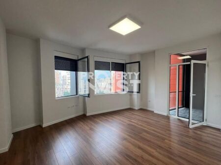 Jepet me qera apartament 1+1 tek Rezidenca Mangalem 21, Tirane