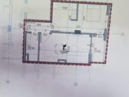 FOR SALE APARTMENT 1+1 FORMER AVIATION FIELD 16,960,000 LEKE FH-58922