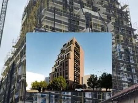Apartments for sale at Urban Peak in the Center, Myslym Shyri
