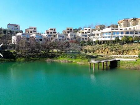 For sale, Villa, Swan Residence Lake of Farka, Tirana.