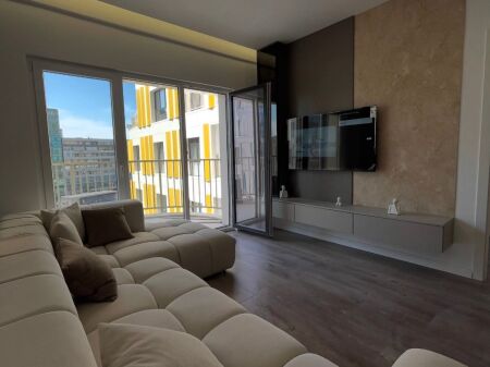 APARTAMENT LUKSOZ 2+1 PER QERA TEK ZOGU I ZI