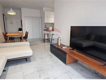 Apartament 1+1 Për Qira - Ndërtesa Tirana Garden