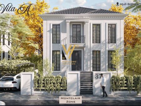 TWO-STORY VILLA FOR SALE IN MONCLAIR ZONE, MJULL BATHORE 859,500 EURO