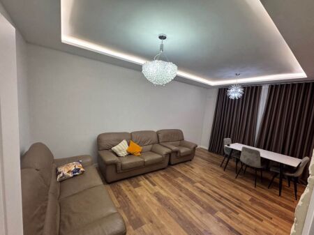Modern 1+1 Apartment for Rent in Don Bosko near Artist and Zogu i zi