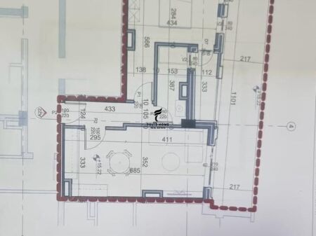 FOR SALE APARTMENT 1+1 FORMER AVIATION FIELD 20,080,000 LEKE FH-58902