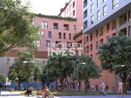 Vendesi 2 Appartamenti 2+1 OCCASIONE Splendor Residence, Porcelan