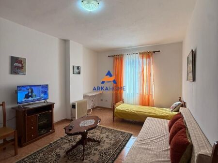 FOR RENT APARTMENT 1+1+BALCONY "NEAR THE PARK, PARIS COMMUNE" 50000 LEKE