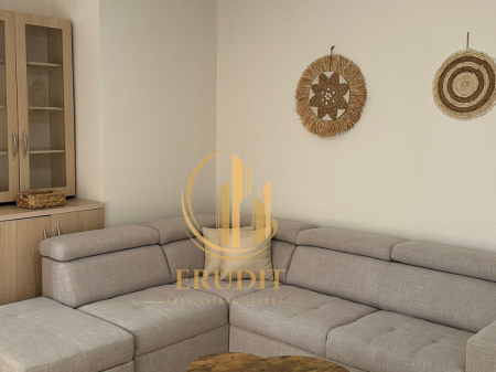 FOR RENT 1+1 Apartment in Lungomare, Vlorë