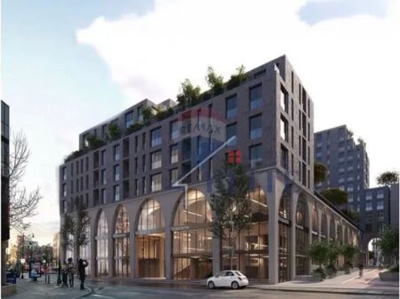 Apartment for sale, at New Boulevard 1+1 New Boulevard for sale