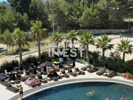 Appartamento 2+1 in vendita White Hill Residence, Currila Durres.