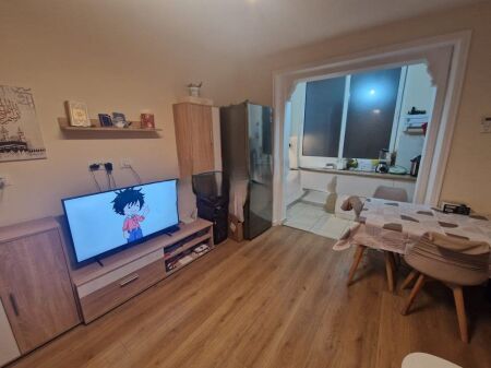 1+1 apartment for sale on Mine Peza street, Tirana. 120,000 €