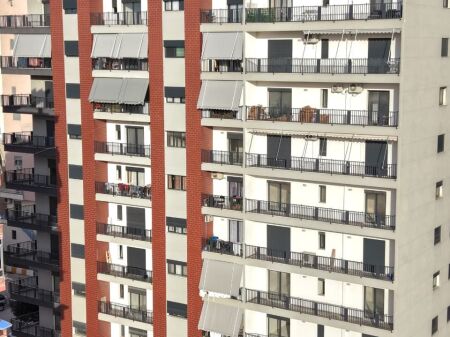 Apartment for sale 1+1 near Urban bar