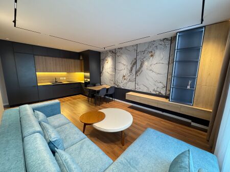 Jepet me qera Apartament 1+1+ parkim Jordan Misja