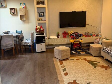 We sell 2 +1 apartment, New Boulevard-Kashar!