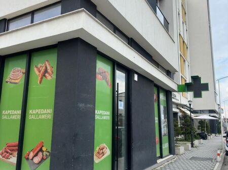 Locale commerciale in affitto