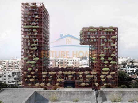 In vendita, Attico Premium, Tirana Garden Building