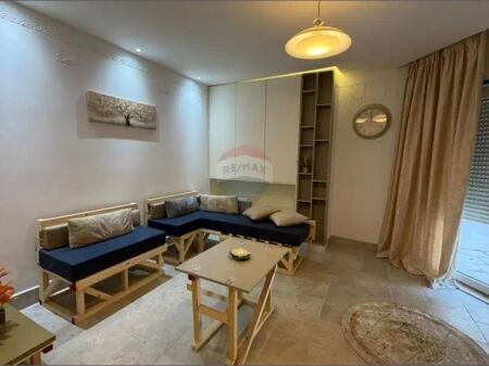 Apartament 1+1 per qira tek Kodra e Diellit