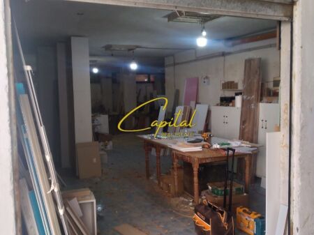 MAGAZZINO IN AFFITTO 127 M2 VIALONE ZOGU I 1000 EURO