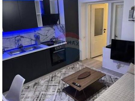 Apartament 1+1 me Qira – QSUT, Rruga e Dibrës
