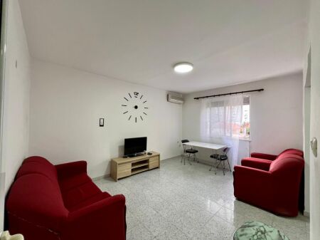 SUPER Apartment in the Heart of Tirana 1+1 on 21 Dhjetori
