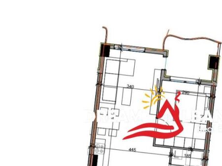 Appartamento 1+1 in Vendita Via Mehmet Gjevori, Paskuqan (ID 41111532)
