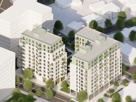 Apartment 2+1 for SaleViva Residence, behind Globe