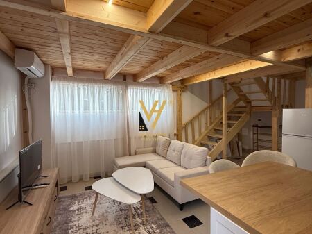 APPARTAMENTO 1+1 IN AFFITTO IN VIA DIBRA 65.000 LEKE