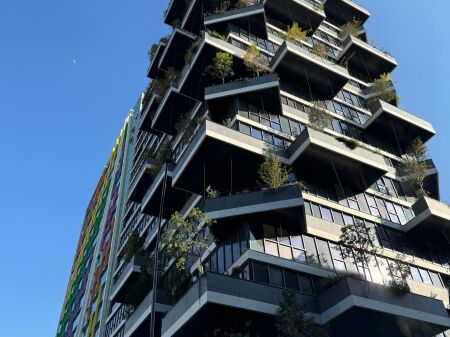 Appartamento 3+1+2 in affitto a Vertical Forest – Ideale per uffici!