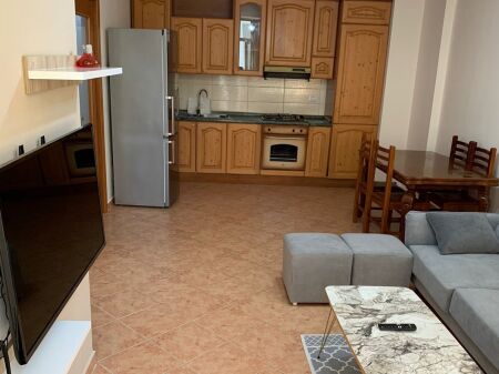 For rent Apartment 2+1, Paris Commune, KiKa Complex 1 600 thousand lek