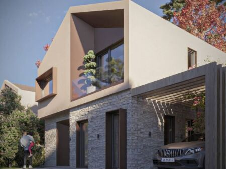3-Storey Villa for Sale at Lundra Village Residence, Lundër!