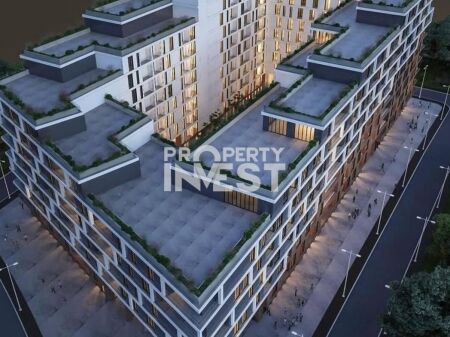 Appartamento 2+1+Parcheggio in Vendita Mei’s ResidenceCampo di Aviazione, Meis