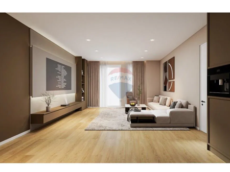 Apartment for sale 2+1+2 at River Residence