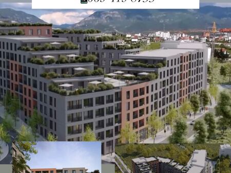Okazion 1000€/m2 Shesim Apartament 1+1 & 2+1 | Paskuqan