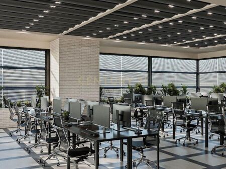 Ambient Modern Open-Space 1000 m² në Katin e Fundit me pishine dhe me Pamje Spektakolare!!!!