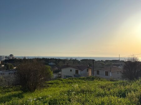 Land with Fantastic Sea View for Sale Shkallnur