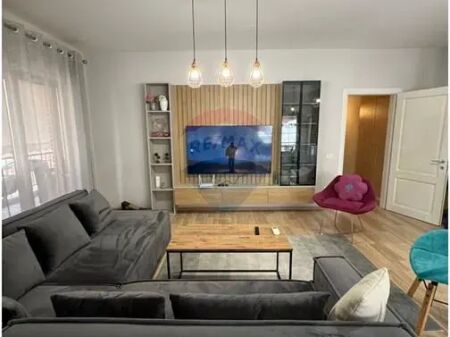Apartment 2+1+2 for rent at Delijorgji Complex