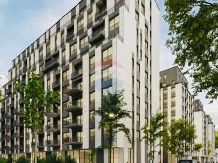 Apartment 1+1 for Sale 5 Maji