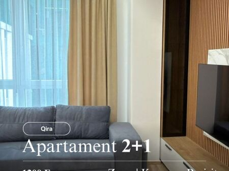  APARTMENT 2+1 FOR RENT – PARIS COMMUNE