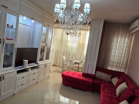 Apartment 2+1+2 for Sale in Neighborhood 6, Former Police District, Durres.