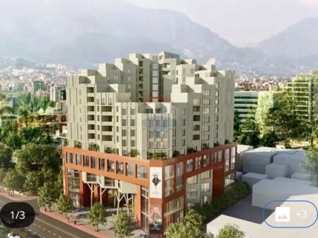 APARTMENT 2+1+2 FOR SALE AT THE COLONNADE COMPLEX!
