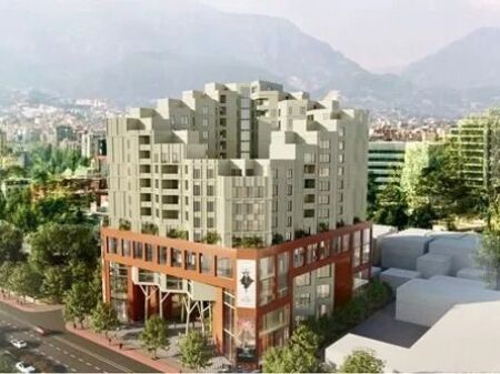 Apartment 2+1 for sale at Colonnade Residence!