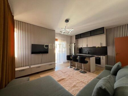 FOR RENT 2+1 FURNISHED APARTMENT IN PLAZH HEKURUDHA DURRES !