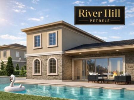 Luxury Villa in River Hill – Petrelë | For Sale or Exchange with Apartment in Tirana / Coast + Cash