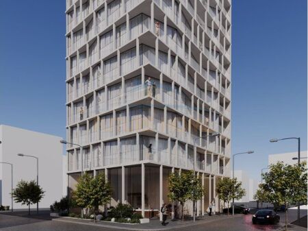 For sale, Apartment 2+1+2, Mara Palace, Tirana.