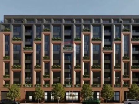 Apartment - For Sale - New Boulevard, Tirana