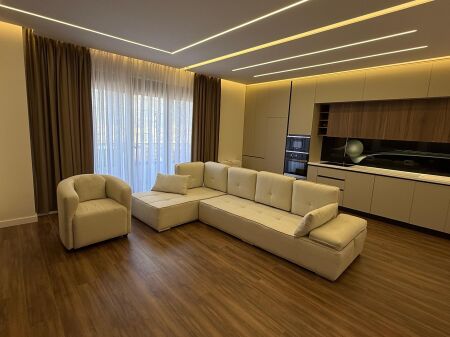 Apartment 2+1+2 for Rent – Kodra e Diellit  | Aleksandros Complex
