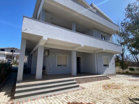 OCCASION VILLA FOR SALE INVESTED IN RAILWAY BEACH DURRES 290000 EURO