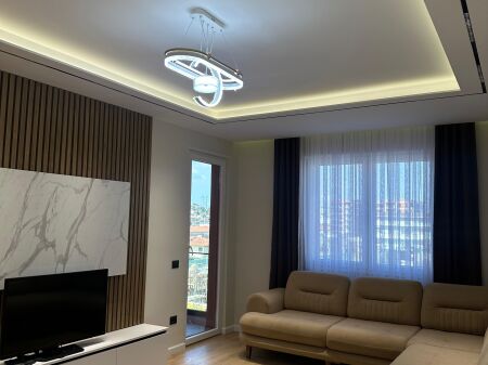 Super 2+1 with Parking for Rent in PASKUQAN